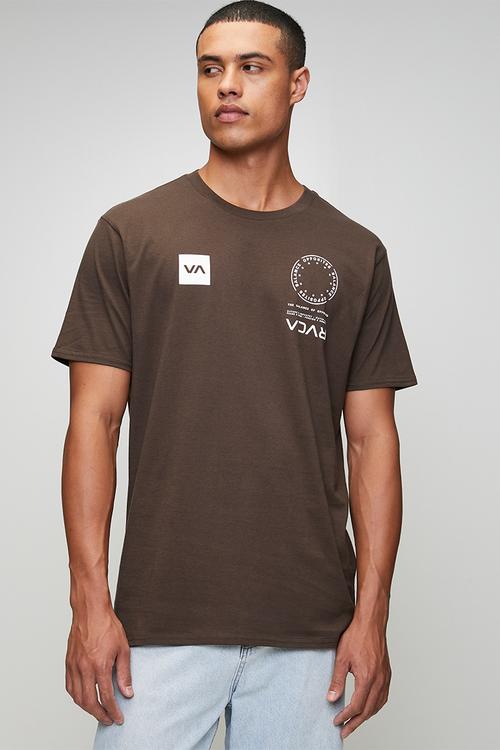 Va Mark 2 Short Sleeve - Mocha