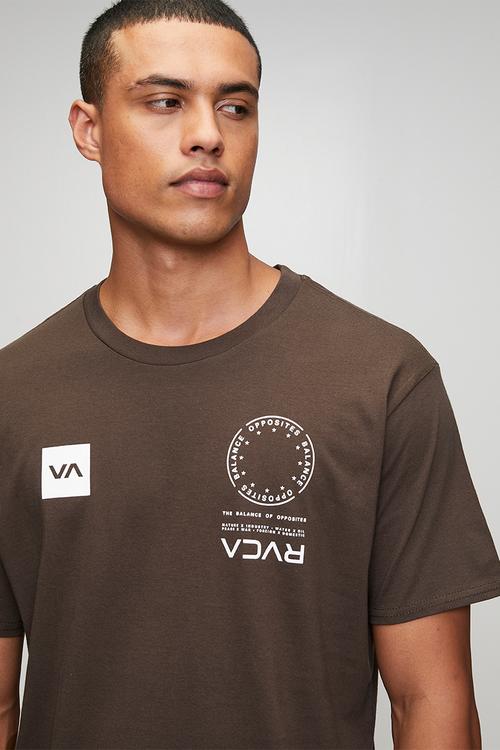 Va Mark 2 Short Sleeve - Mocha