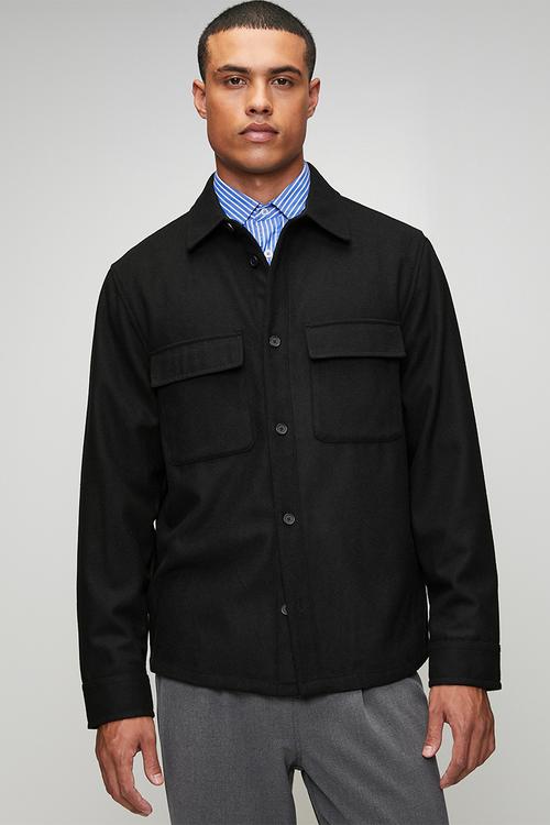 Jacket Margon - Black