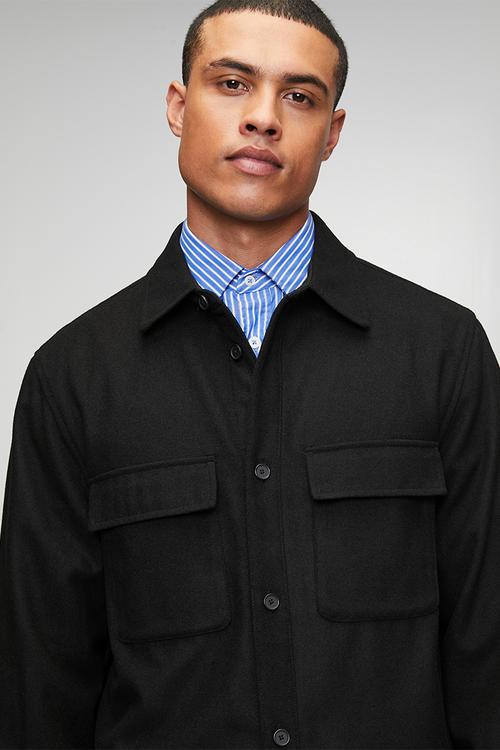 Jacket Margon - Black