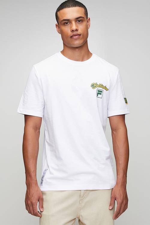 Solo T-Shirt - White