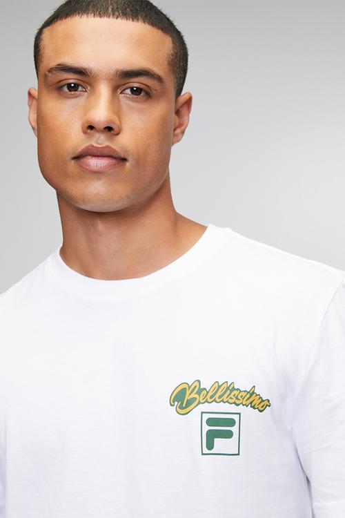 Solo T-Shirt - White