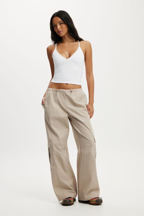 Active Woven Utility Pant - Allspice