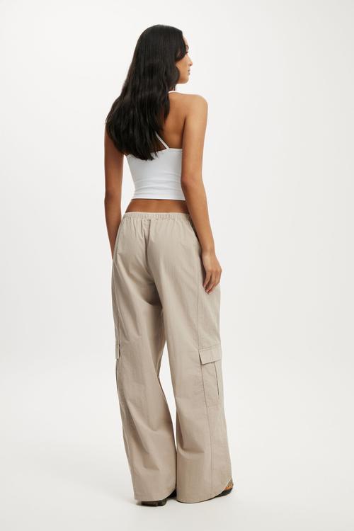 Active Woven Utility Pant - Allspice