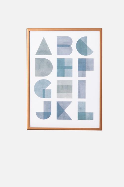 Photo frame slim