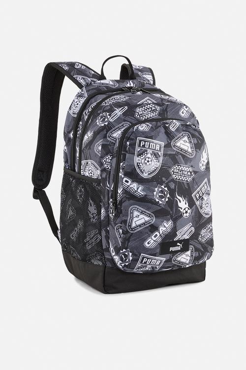 Puma Academy Aop Backpack - Puma Black - Football Aop