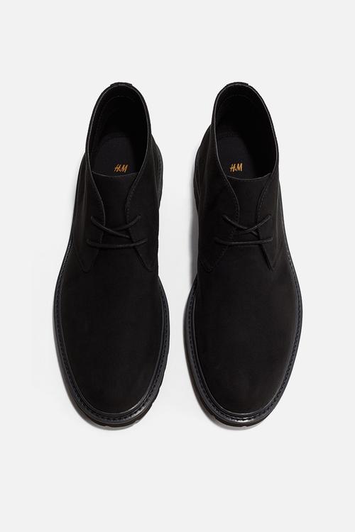 Chukka boots - black