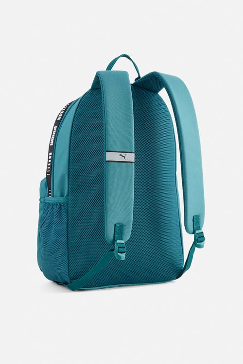 Puma Phase Tape Backpack - Emerald Ice
