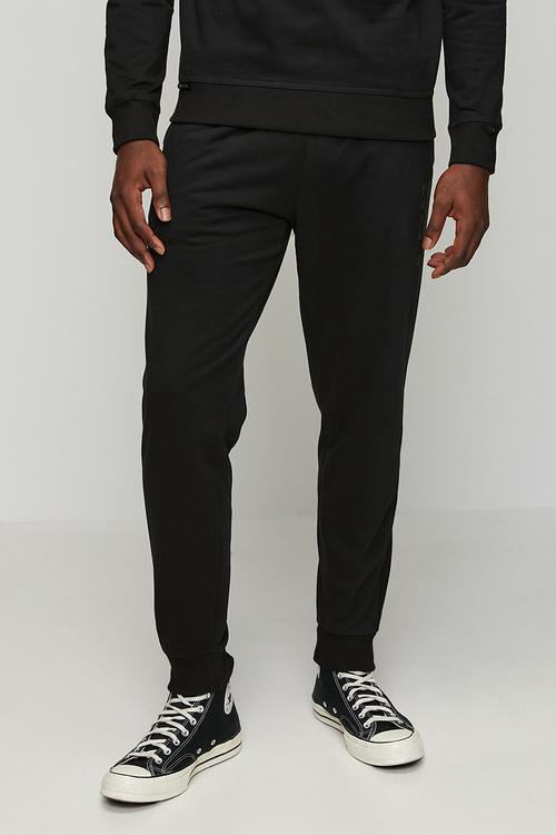 Miles Track Pant  - Black