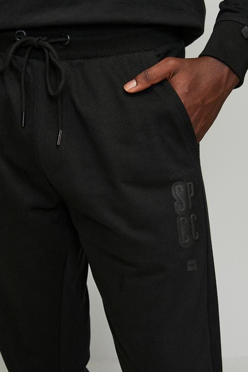 Miles Track Pant  - Black