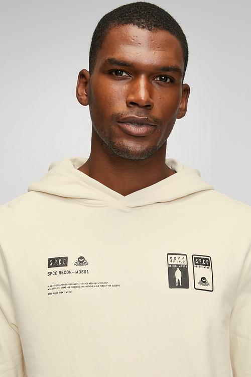 Recon Knox Hoodie  - Off White