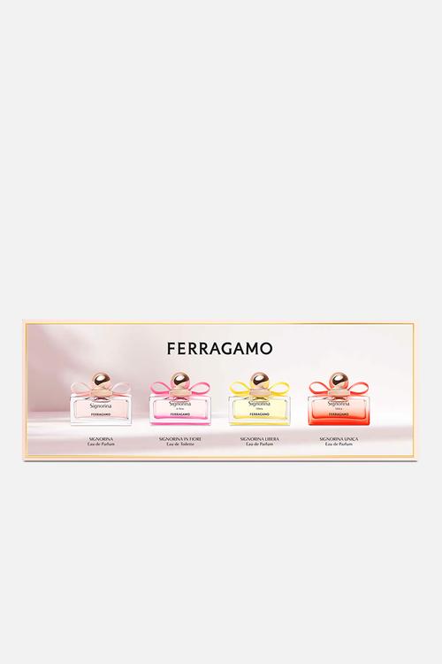 Ferragamo Signorina Minature Set