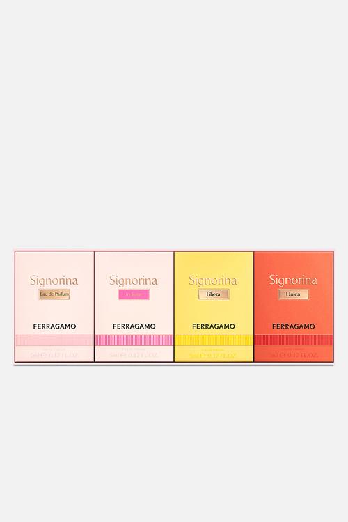 Ferragamo Signorina Minature Set