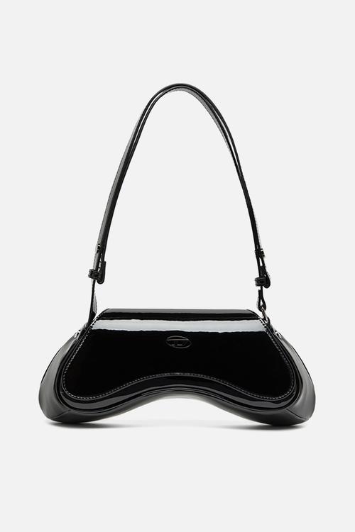 Play crossbody bag - black