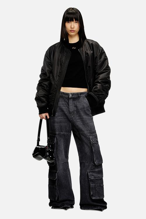 Play crossbody bag - black