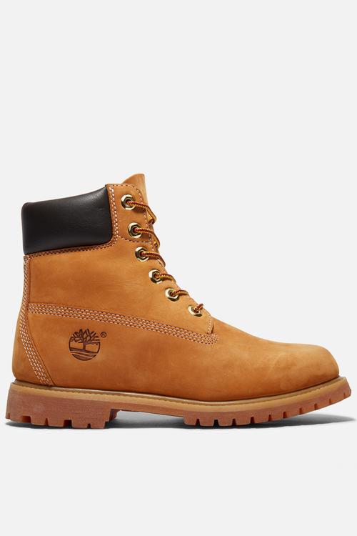 Timberland® premium 6 inch lace up waterproof boot - wheat nubuck