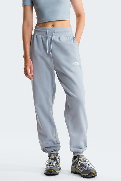 W Essential Relaxed Straight Jogger - Frost Grey