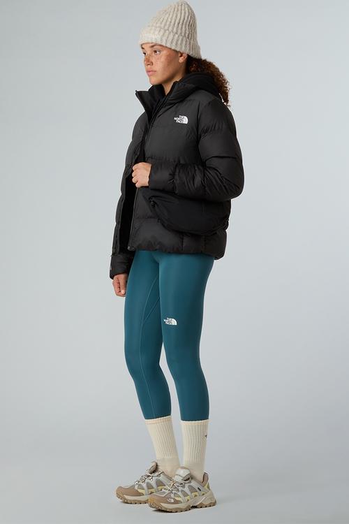 W Saikuru Jacket - Tnf Black-Asphalt Grey