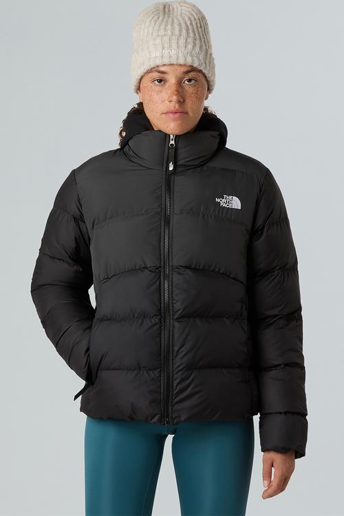 W Saikuru Jacket - Tnf Black-Asphalt Grey