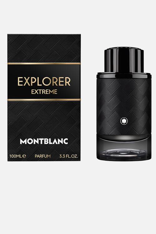 Montblanc Explorer Platinum - 100ml Edp