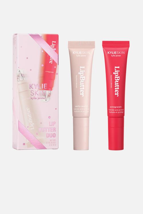 Kylie Skin Lip Butter Duo Gift Set