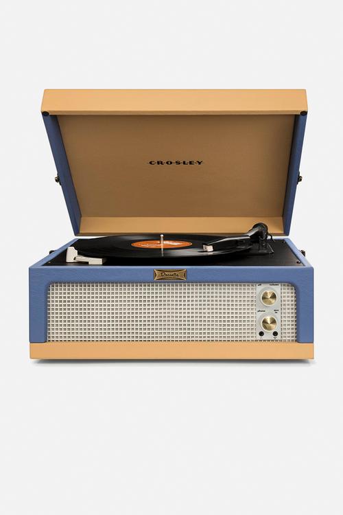 Dansette junior portable turntable