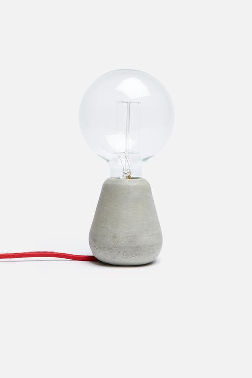 Pebble lamp 