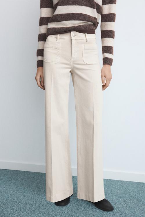 Jeans jessie - light brown