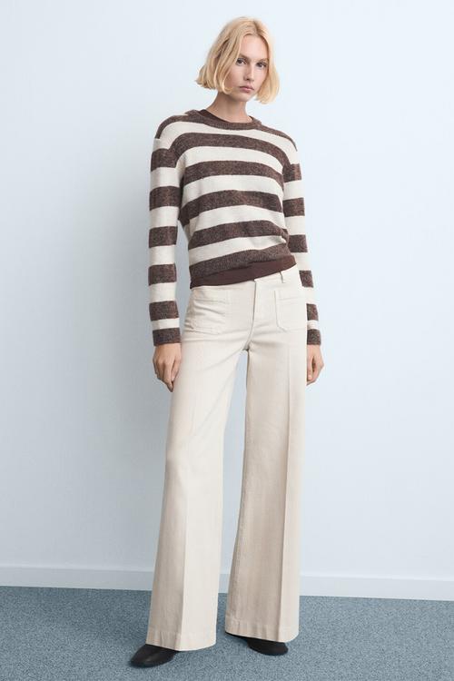 Jeans jessie - light brown