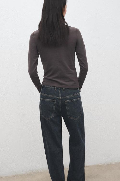 T-shirt murma - charcoal