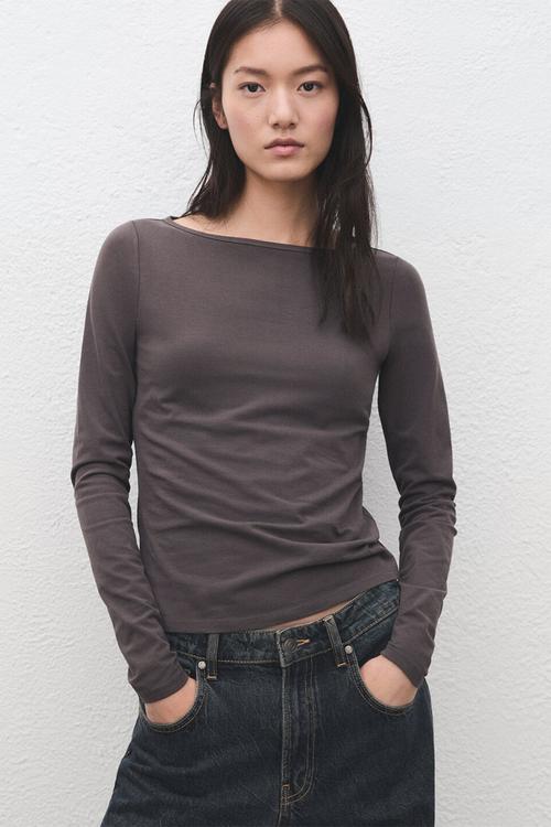 T-shirt murma - charcoal