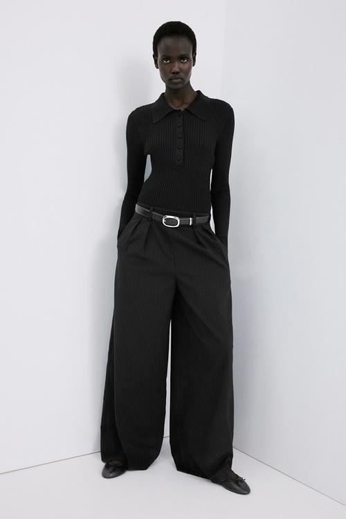 Jumpsuit irim- black