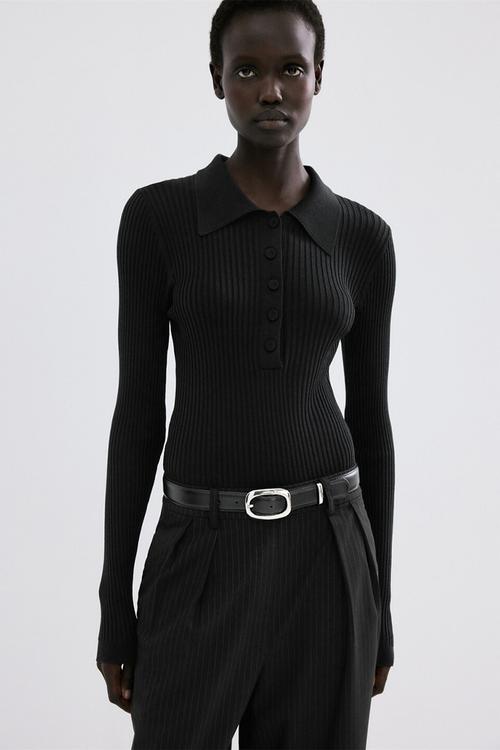 Jumpsuit irim- black