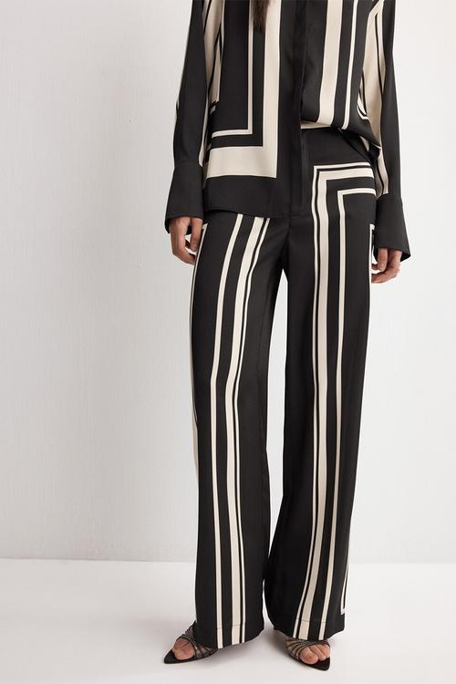 Trousers carol- black
