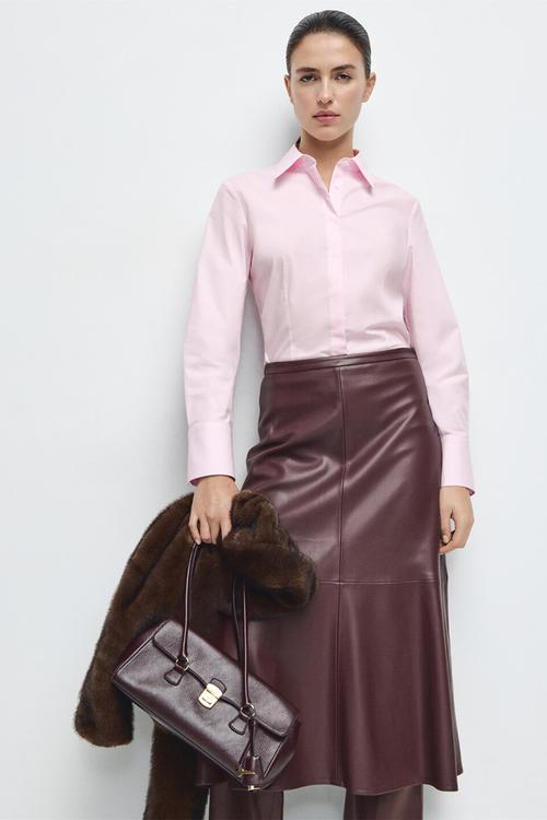 Shirt sofia  -  pink