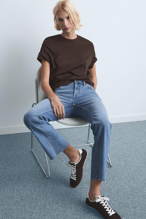 Jeans sienna- open blue