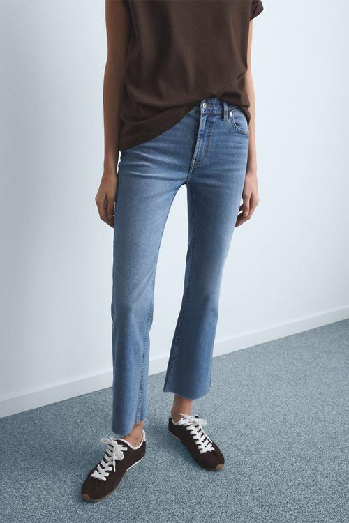 Jeans sienna- open blue