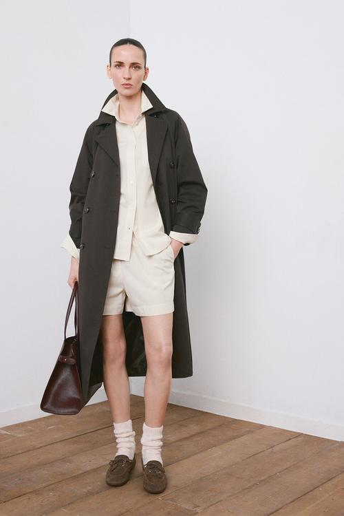Shirt franca- light beige