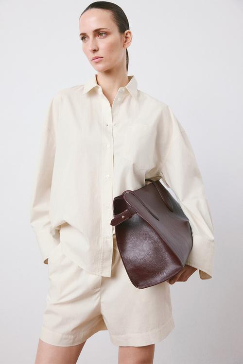Shirt franca- light beige