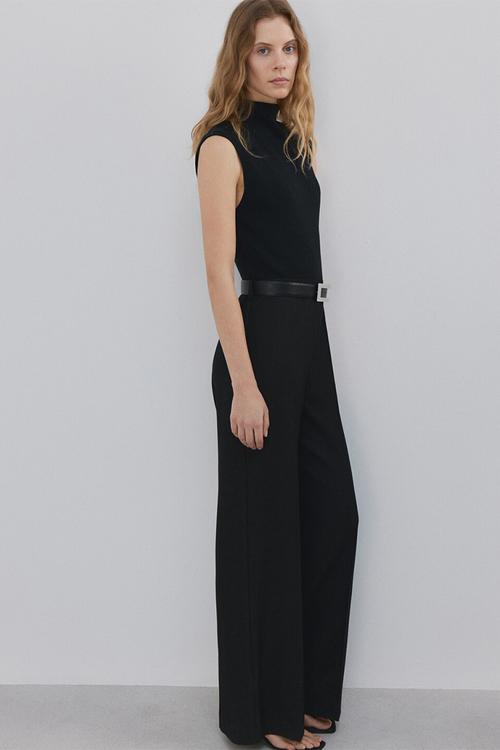Jumpsuit gabi- black