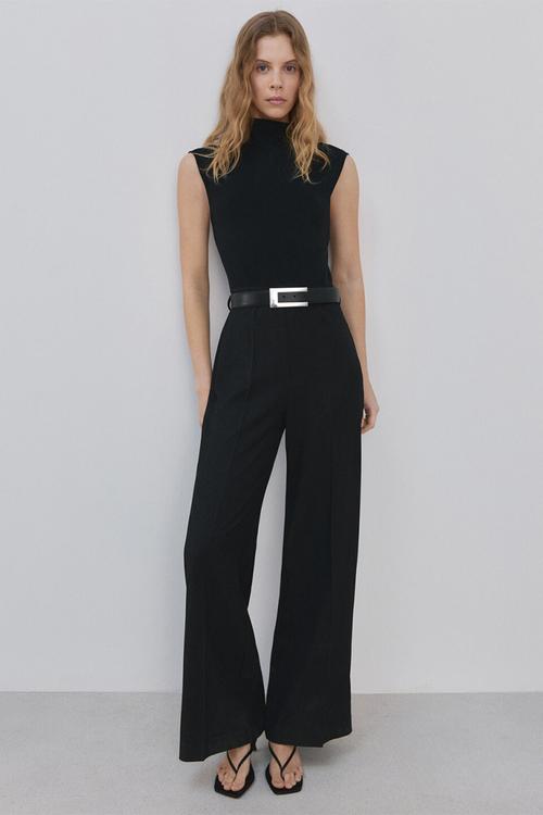 Jumpsuit gabi- black
