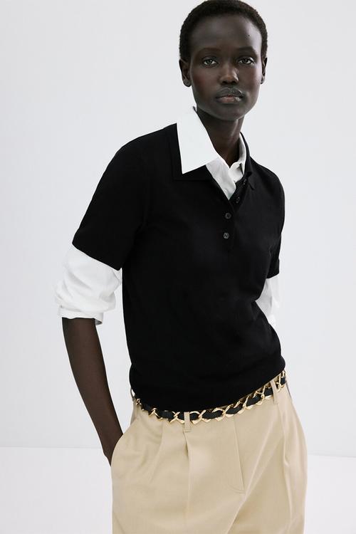 Sweater surimi- black