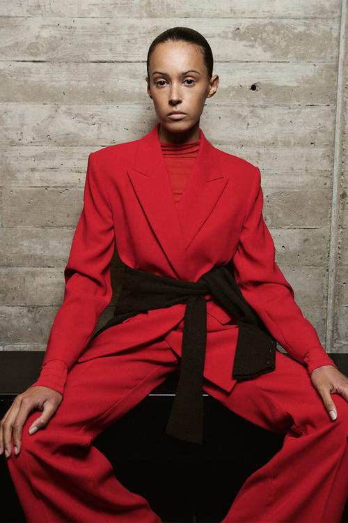 Blazer iguana- red