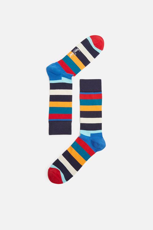 Stripe socks
