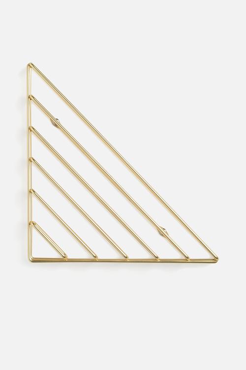 Strum wall shelf