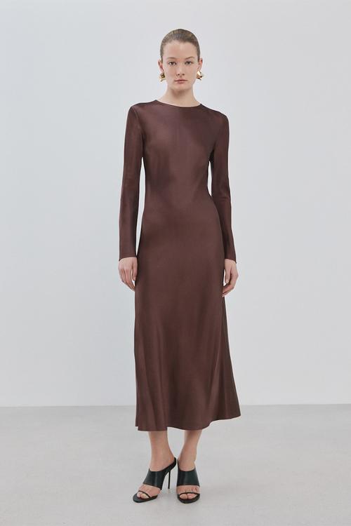 Dress tayler- brown