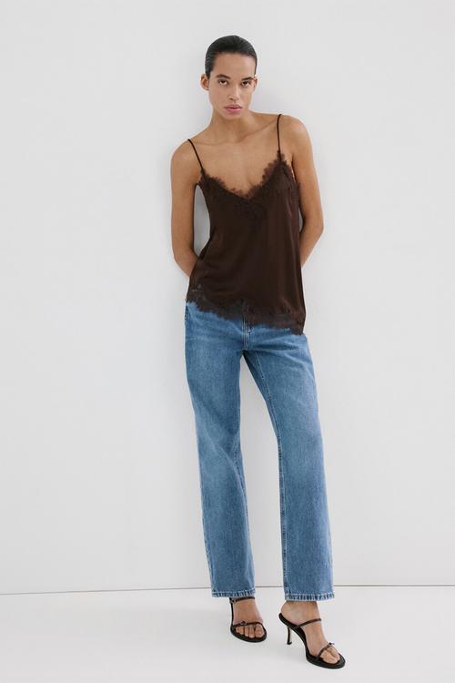 Jeans matilda- open blue