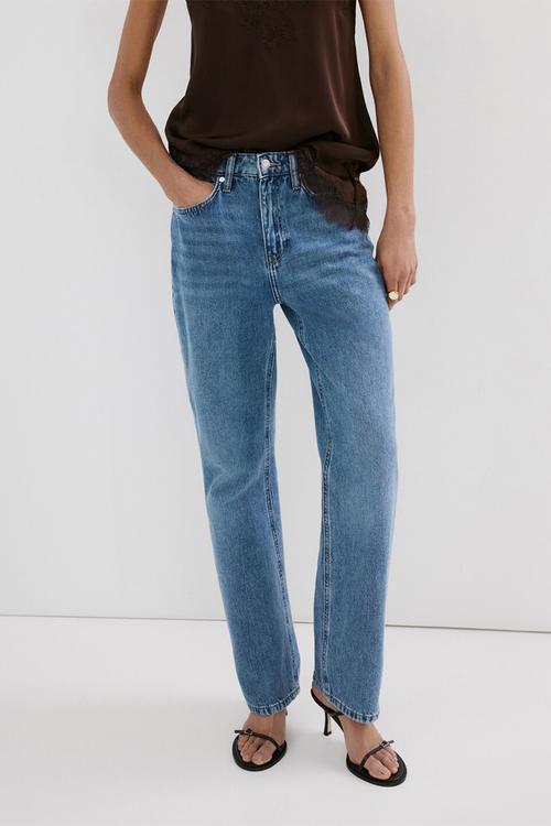 Jeans matilda- open blue