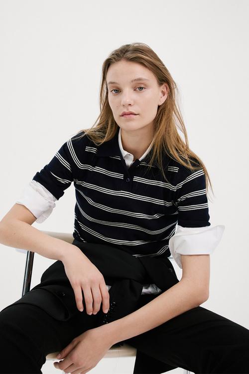 Sweater luccamc- navy