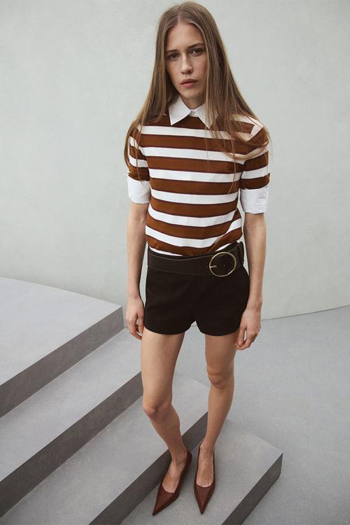 Sweater copenh- dark brown